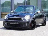 Usado Mini Cooper S 128 HP (94 kW) 2009 Andere Citadino