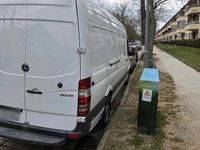 Gebraucht Mercedes Sprinter 129 PS (94 kW) 2011 Weiß