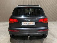Second-hand Audi Q7 232 CP (170 kW) 2007 Gri SUV
