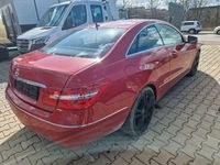 Gebraucht Mercedes E200 184 PS (135 kW) 2010 Coupé