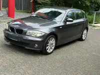 Gebraucht BMW 116 116 PS (85 kW) 2006 Grau Kleinwagen