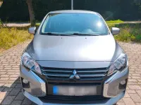 Gebraucht Mitsubishi Space Star 71 PS (52 kW) 2021 Grau Kleinwagen