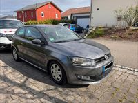 Gebraucht VW Polo 105 PS (77 kW) 2010 Grau Kleinwagen