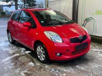 gebraucht Toyota Yaris 1.0Benzin 2008 Klimatronic AHK