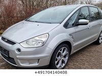 Gebraucht Ford S-MAX Titanium 145 PS (106 kW) 2007 Silber Van / Kleinbus