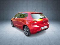 Gebraucht Seat Ibiza Style 116 PS (85 kW) 2025 E1 "desire" rot Limousine