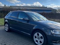 Gebraucht Audi A3 S-Line 170 PS (125 kW) 2011 Grau Kleinwagen