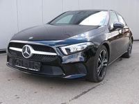 Gebraucht Mercedes A200 AMG Edition 1 163 PS (119 kW) 2020 Schwarz Limousine