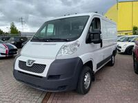 Gebraucht Peugeot Boxer 131 PS (96 kW) 2014 Weiß Van