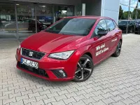 Gebraucht Seat Ibiza FR 116 PS (85 kW) 2025 Desire rot metallic Limousine