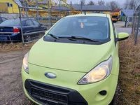 Gebraucht Ford Ka Trend 69 PS (50 kW) 2009 Kleinwagen