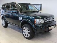 Gebraucht Land Rover Discovery 4 HSE 256 PS (188 kW) 2012 Grün SUV