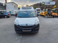 Gebraucht Opel Combo Selection 120 PS (88 kW) 2018 Weiß Van / Kleinbus