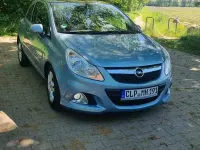 Second-hand Opel Corsa Sport 86 CP (63 kW) 2007 Albastru Hatchback