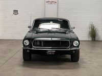 Używany Ford V8 Fastback 233 KM (171 kW) 1968 Zielony Coupe