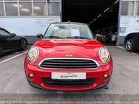 Gebraucht Mini One Cabriolet 98 PS (72 kW) 2013 Rot Cabrio