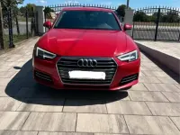 Gebraucht Audi A4 272 PS (200 kW) 2015 Rot Limousine