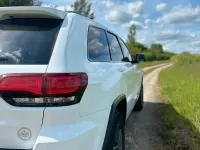 Gebraucht Jeep Grand Cherokee 290 PS (213 kW) 2016 Weiß SUV