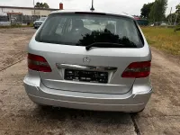 Gebraucht Mercedes B200 140 PS (102 kW) 2008 Silber Van / Kleinbus