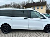 gebraucht Mercedes Vito Tourer 116 CDI/BT lang-8Sitzer--AHK-LM