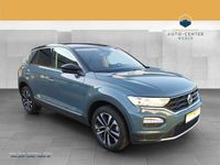 Gebraucht VW T-Roc IQ Drive 116 PS (85 kW) 2019 Blau SUV