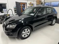 Gebraucht Audi Q5 Sport 179 PS (131 kW) 2010 Schwarz SUV