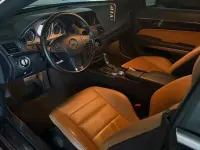Gebraucht Mercedes E200 Elegance 184 PS (135 kW) 2011 Schwarz Cabrio