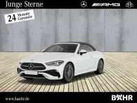 Gebraucht Mercedes 200 204 PS (150 kW) 2025 Polarweiß uni Cabrio
