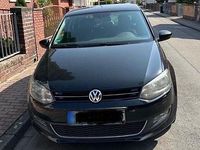 Gebraucht VW Polo Life 90 PS (66 kW) 2013 Schwarz Kleinwagen