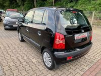 Gebraucht Hyundai Atos 63 PS (46 kW) 2006 Schwarz Kleinwagen