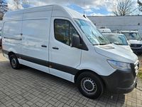 Gebraucht Mercedes Sprinter 163 PS (119 kW) 2019 Weiß Van