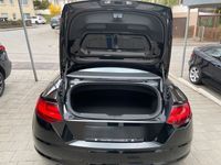 gebraucht Audi TT Roadster 1.8 TFSI S tronic schwarz