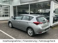 Gebraucht Toyota Auris Edition-S 116 PS (85 kW) 2017 Grau Limousine