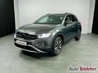 Gebraucht VW T-Roc Move 116 PS (85 kW) 2024 Indiumgrau SUV