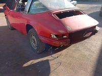 Second-hand Porsche 914 130 CP (95 kW) 1973 Cabrio
