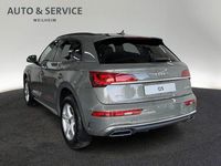 Gebraucht Audi Q5 Basis 204 PS (150 kW) 2025 Chronosgrau metallic SUV
