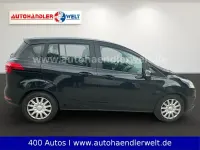 Gebraucht Ford B-MAX Titanium 101 PS (74 kW) 2014 Schwarz Van / Kleinbus