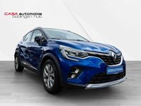 Gebraucht Renault Captur Intens 158 PS (116 kW) 2021 Schwarz SUV