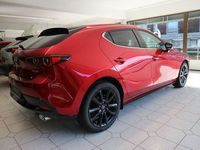 gebraucht Mazda 3 e-SKYACTIV-X 186 AT Exclusive DASO DESI