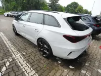 Gebraucht Cupra Leon VZ 272 PS (200 kW) 2026 Nevada weiss Kombi