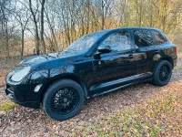 Gebraucht Porsche Cayenne 340 PS (250 kW) 2005 Schwarz SUV