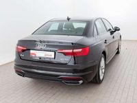 gebraucht Audi A4 Limousine Advanced 40 TDI S tr. VIRTC NAVI RFK LED