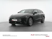 Gebraucht Audi A6 e-tron Sport 210 kW (286 PS) 2025 Mythosschwarz metallic Kombi