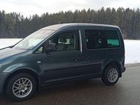 Gebraucht VW Caddy Life 102 PS (75 kW) 2005 Grau Van / Kleinbus