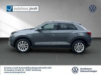 Gebraucht VW T-Roc Style 150 PS (110 kW) 2025 Grau SUV