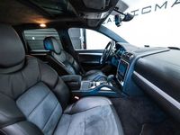 Gebraucht Porsche Cayenne 407 PS (299 kW) 2009 Weiß SUV