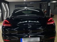 gebraucht Porsche Panamera DIESEL EDITION/GTS OPTIK/SHEFT/LUFT