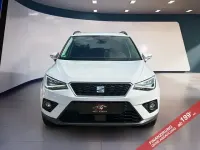 Gebraucht Seat Arona Style 116 PS (85 kW) 2020 Weiß SUV