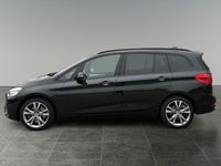 Gebraucht BMW 220 Advantage 190 PS (139 kW) 2016 Schwarz Van / Kleinbus