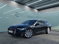 gebraucht Audi A6 Avant sport 50 TDI quattro tiptr. S line PANO